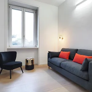 Apartment Contempora - Turati 3 One Bedroom, Milan
