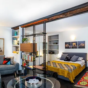 Apartment Cosy Nest In The Heart Of Brera, Milan
