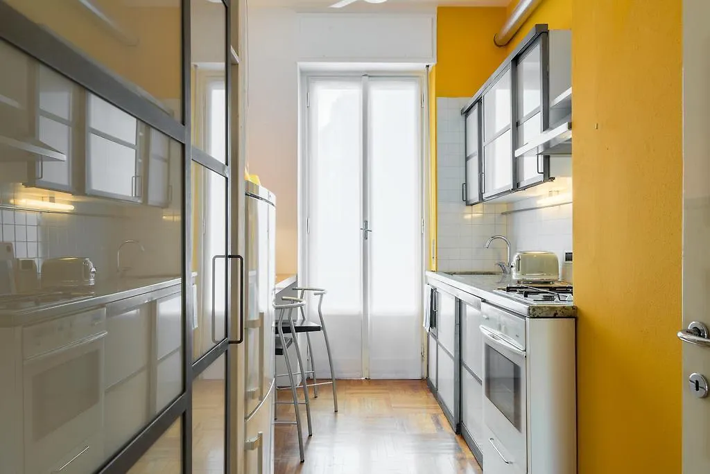 Marsala Flexyrent Apartment Milan