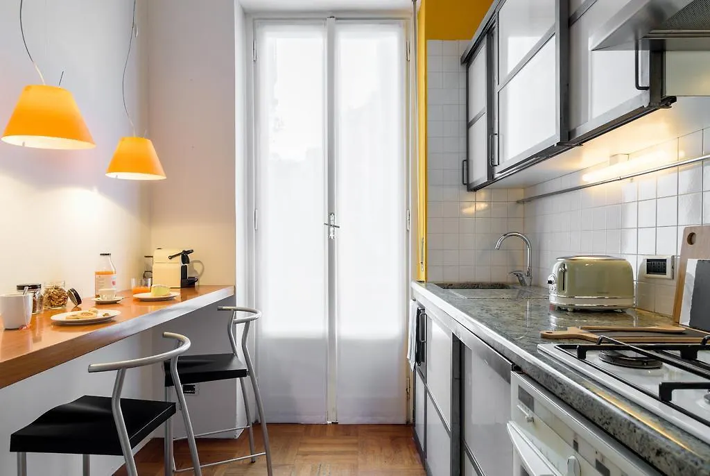 Marsala Flexyrent Apartment Milan