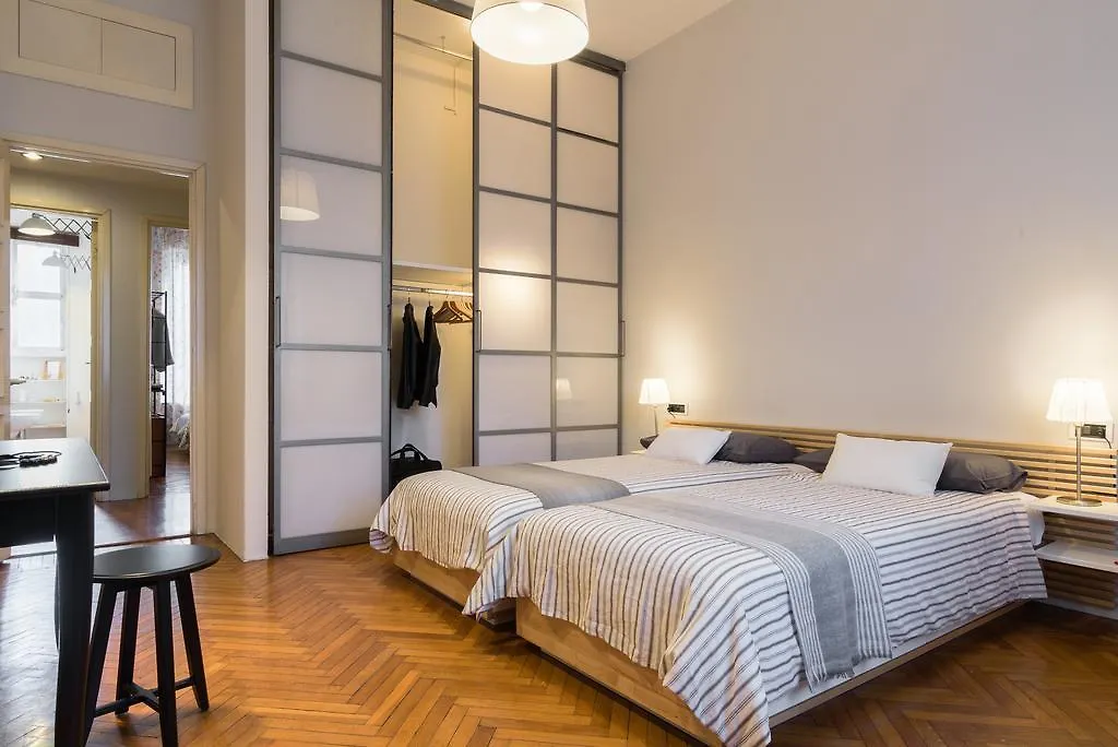 Marsala Flexyrent Apartment Milan 0*,