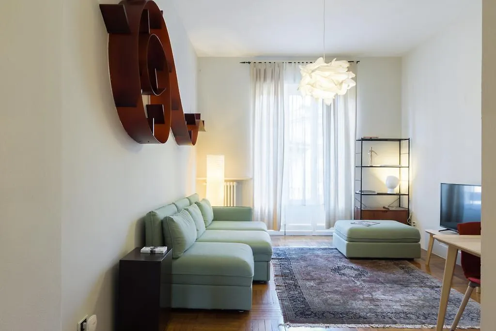Marsala Flexyrent Apartment Milan Italy